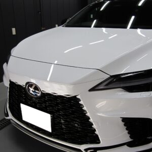 お客様：日立市　T様<br>車種名：LEXUS RX500h<br>コース名：ＵＰコート７Ｇ<br>サイズ：ＬＬ<br>価格：97,200(新車割引１０％ＯＦＦ・ＷＥＢ割引５％」ＯＦＦ)